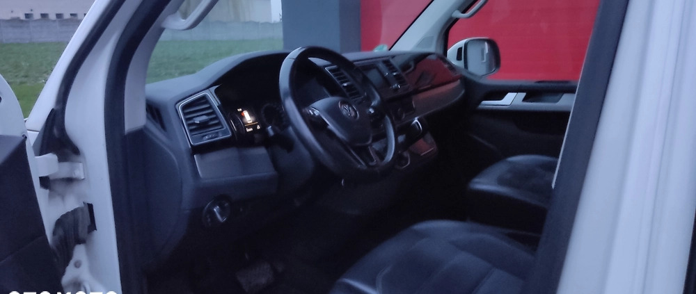 Volkswagen Multivan cena 149900 przebieg: 120000, rok produkcji 2016 z Kruszwica małe 781